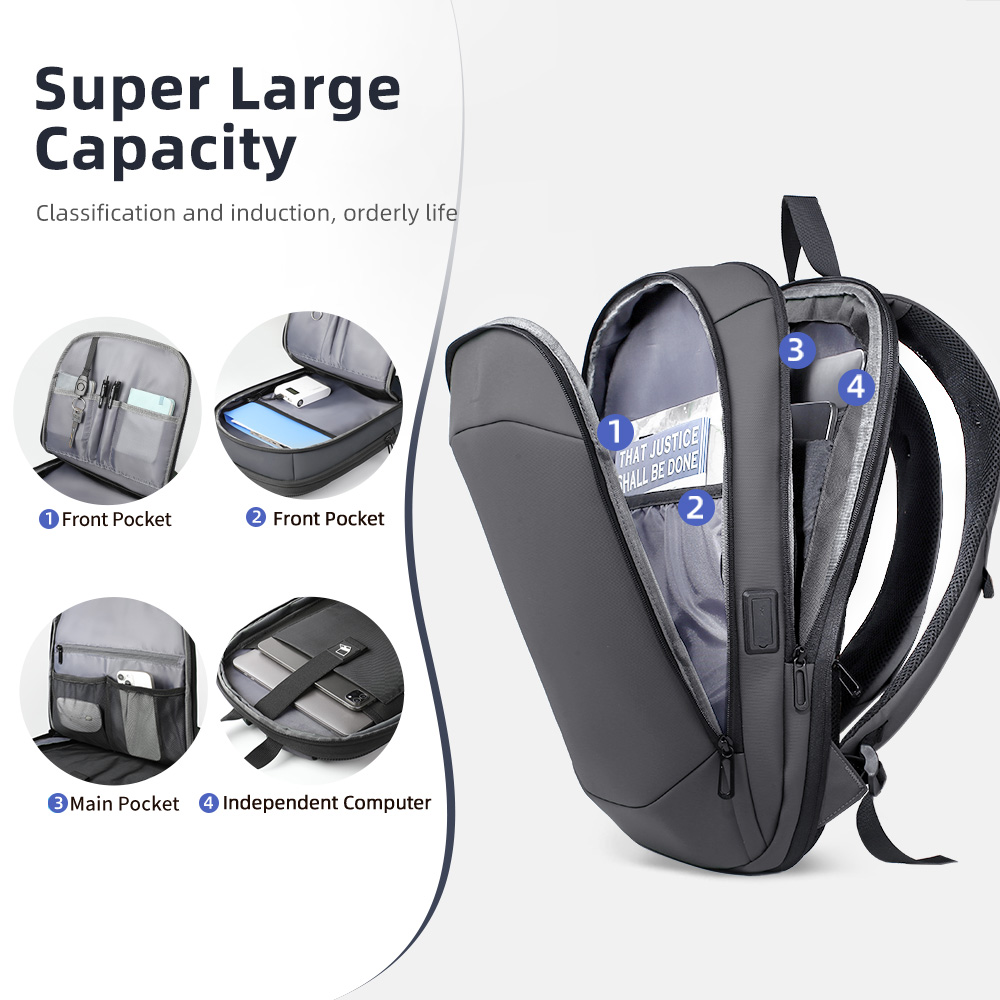 HK İş Sırt Çantası Erkekler iç - Cycling Commuter Backpack incelemesi ve fiyatı