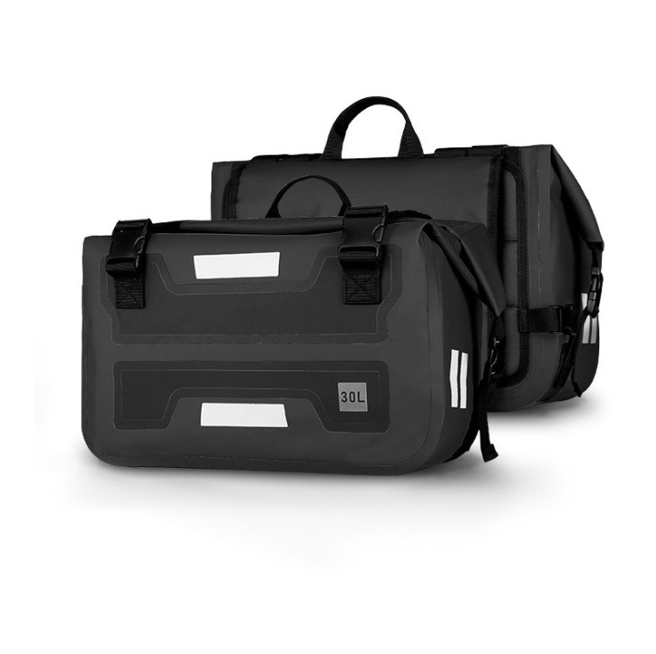 30L x2 Motosiklet Sele Çantala - Panniers Waterproof Rear incelemesi ve fiyatı