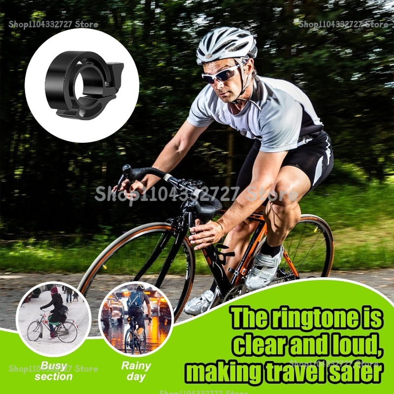 Bisiklet zili bisiklet kornası - Bell Handlebar Ring incelemesi ve fiyatı