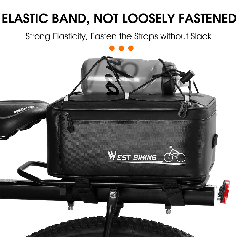 WEST BIKING Su Geçirmez 4L Bis - Panniers Waterproof Rear incelemesi ve fiyatı